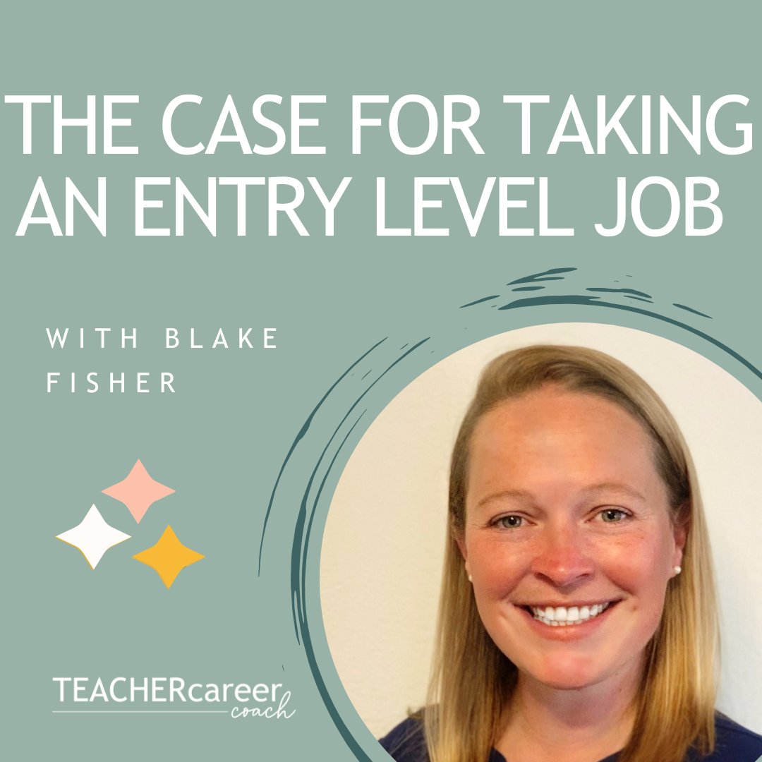 The Teacher Career Coach Podcast
