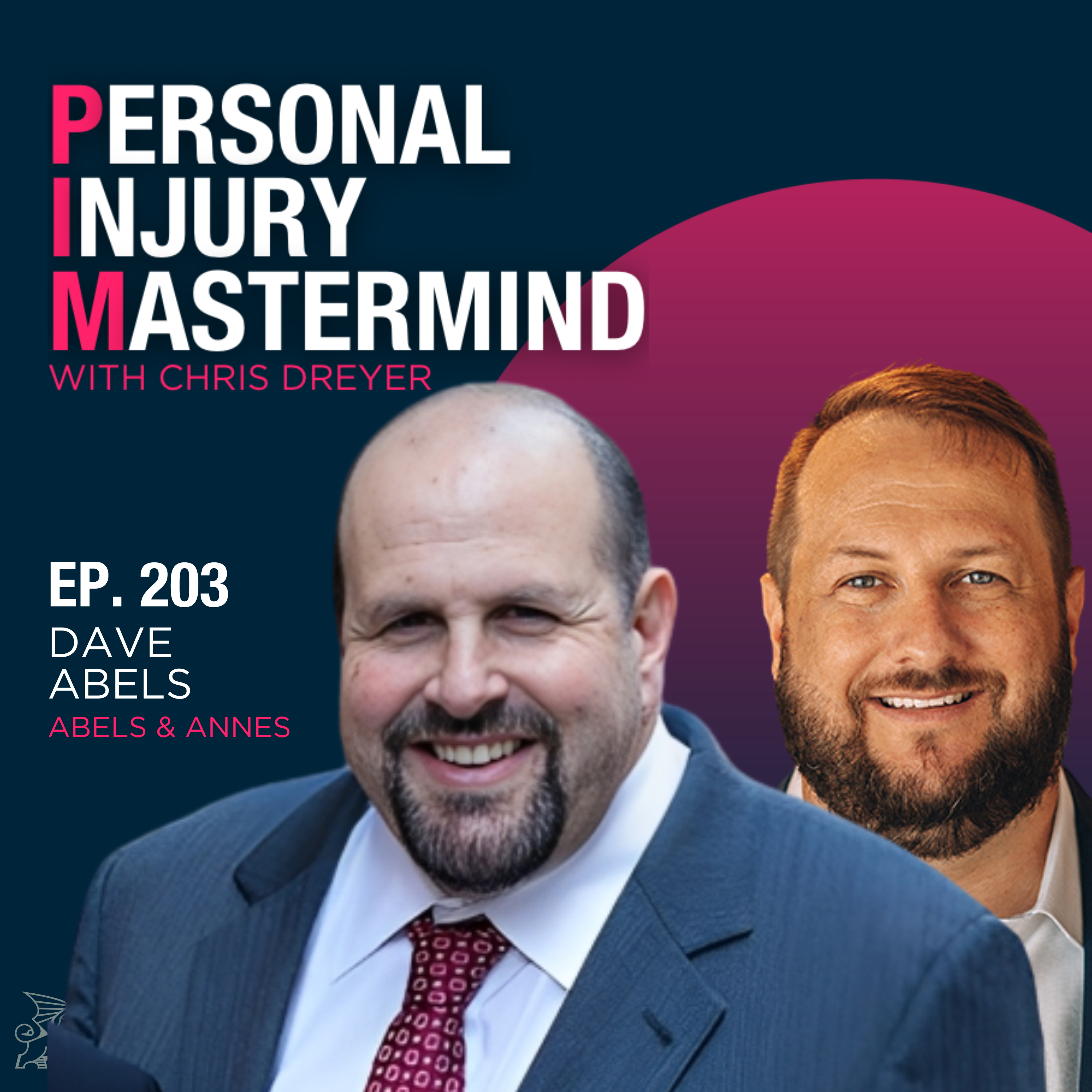 Personal Injury Mastermind w/ Chris Dreyer