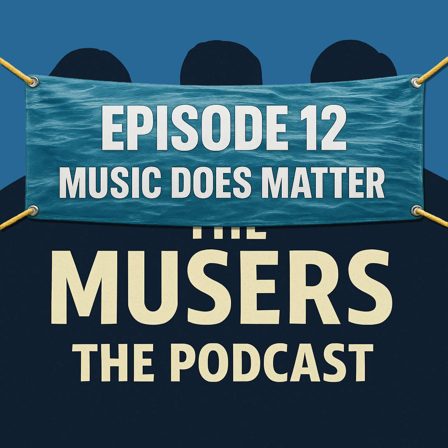Music Does Matter - Episode 12