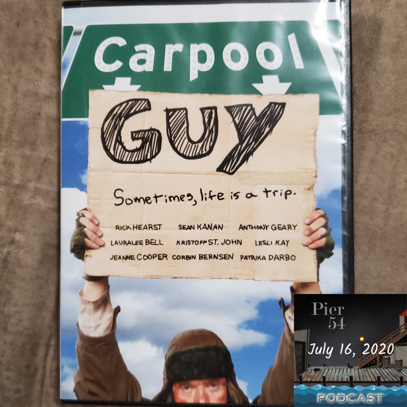 The Port Charles 411: Carpool Guy episode artwork