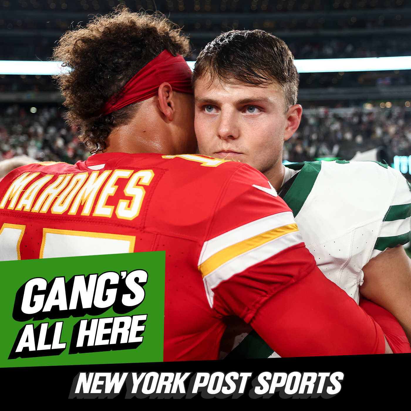 Zach Wilson Shines in Jets Loss to Chiefs episode artwork