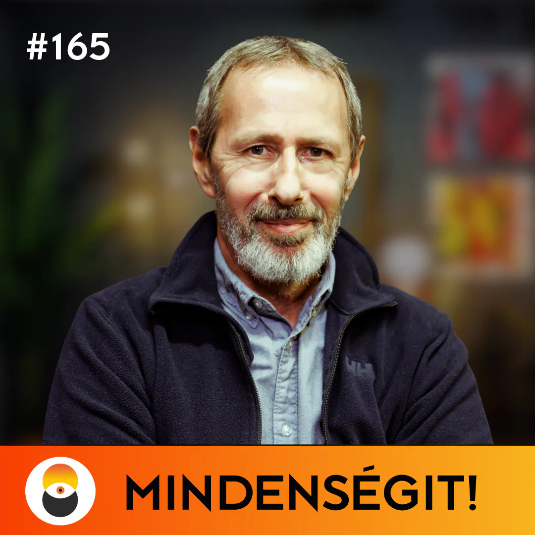 #165 - Radó Péter: Milyen a jó oktatás? #165 - Radó Péter: Milyen a jó oktatás?