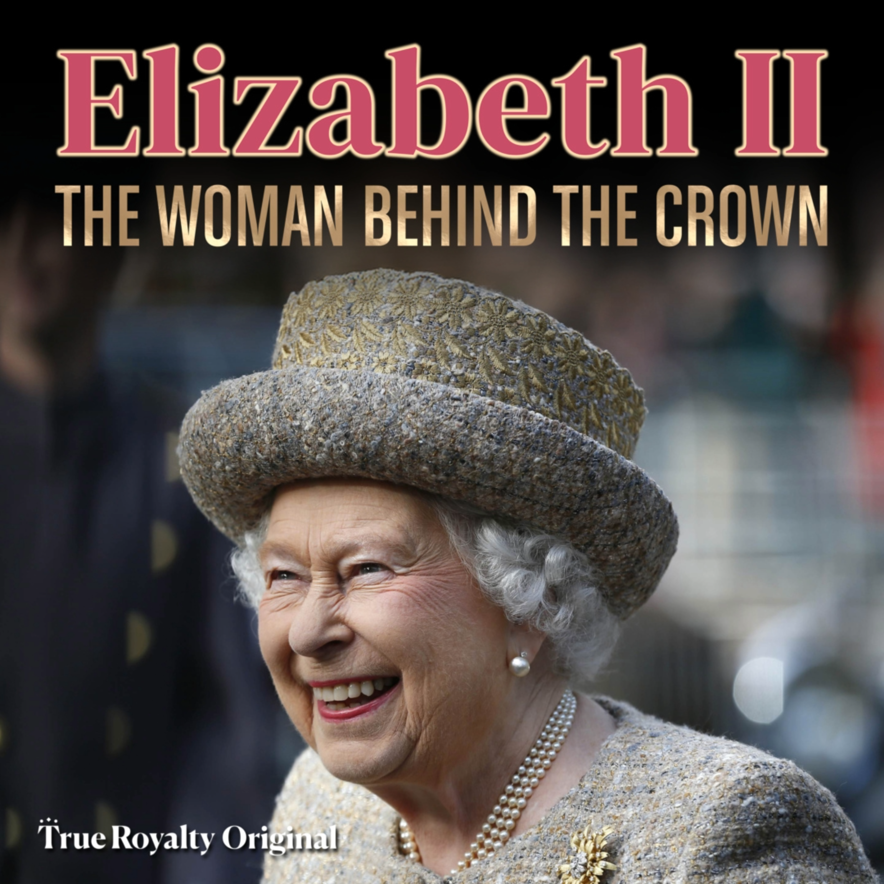 Queen Elizabeth II: The Untold Story Behind The Crown episode artwork