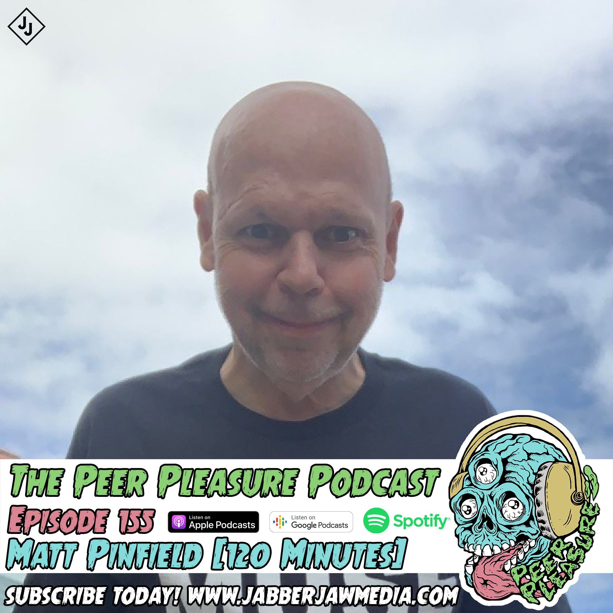 Matt Pinfield (MTV/120 Minutes) episode artwork