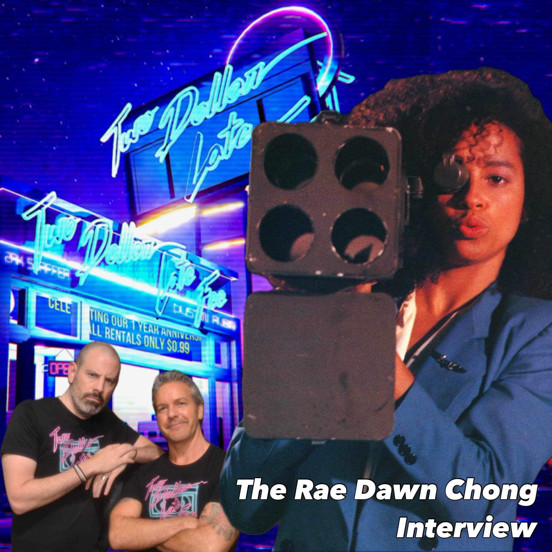 Two Dollar Late Fee - 80s Movie Podcast