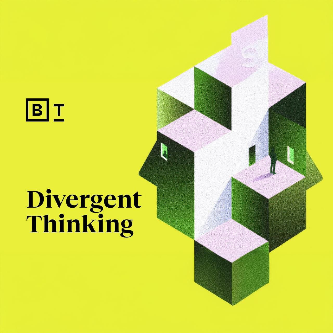 Why great thinkers ask divergent questions | Natalie Nixon Why great thinkers ask divergent questions | Natalie Nixon
