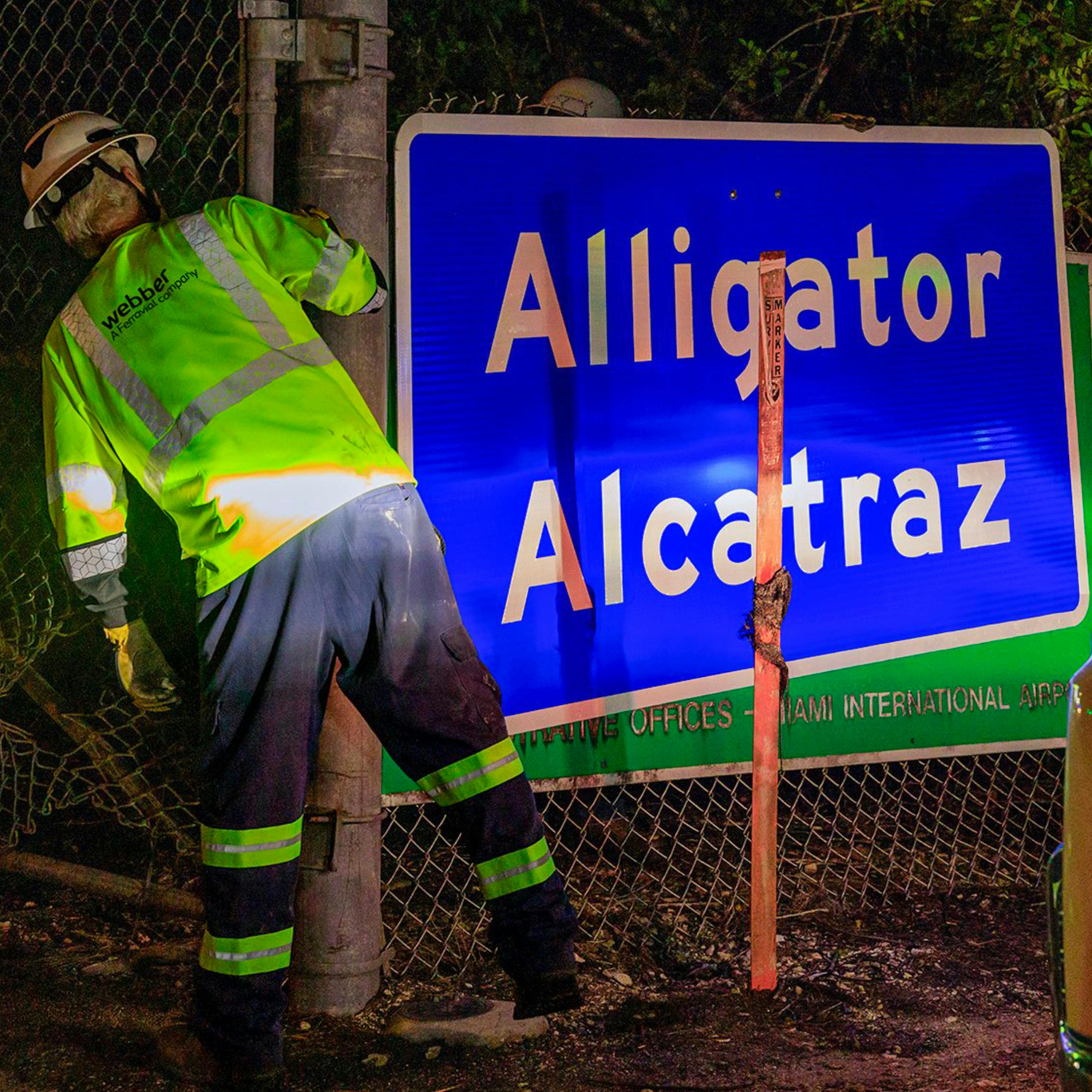 From Alligator Alcatraz to South Sudan