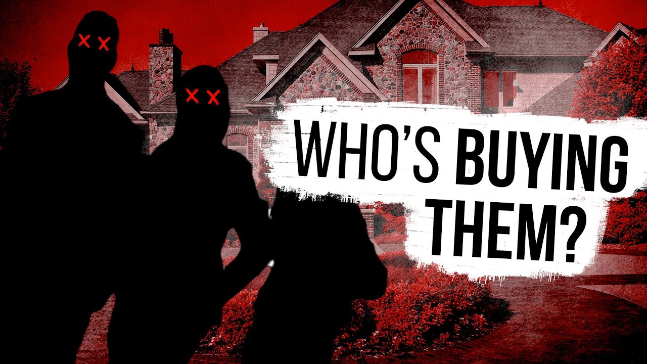 If Homes Are Unaffordable, Then Who Is Buying Them? | Moon