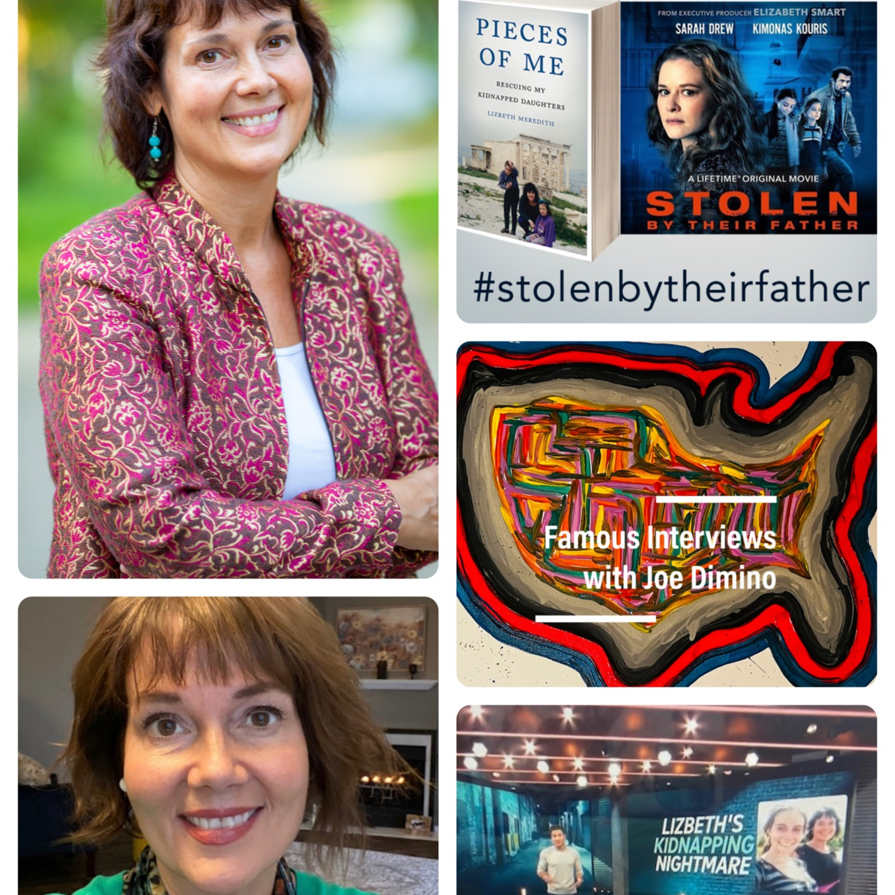Award-Winning Author, Speaker & Coach Lizbeth Meredith