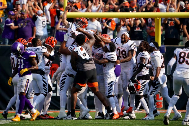 The Orange and Black Insider Bengals podcast: Future Foe Scenarios episode artwork