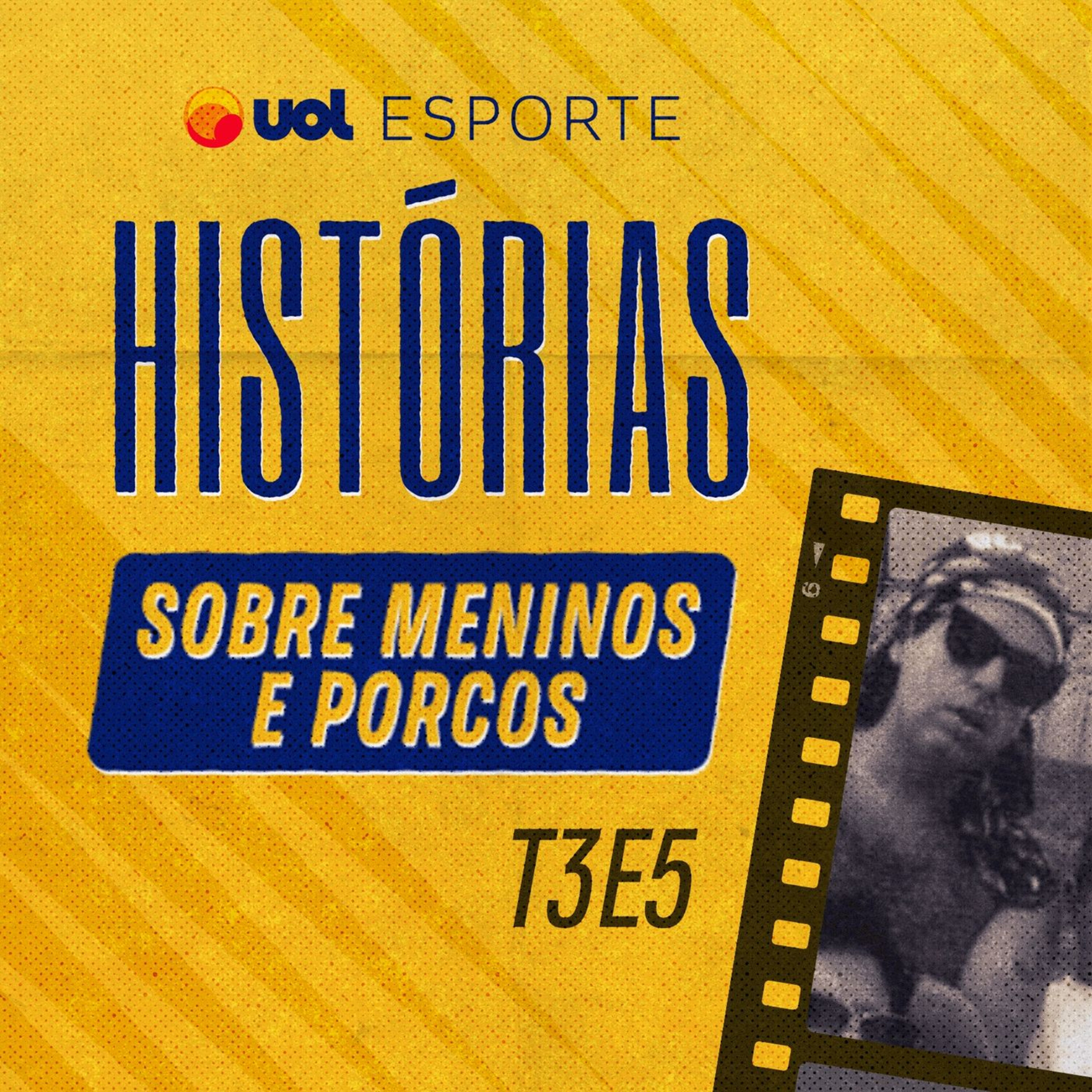 T3E5 Sobre Meninos e Porcos: Chumbo de caça