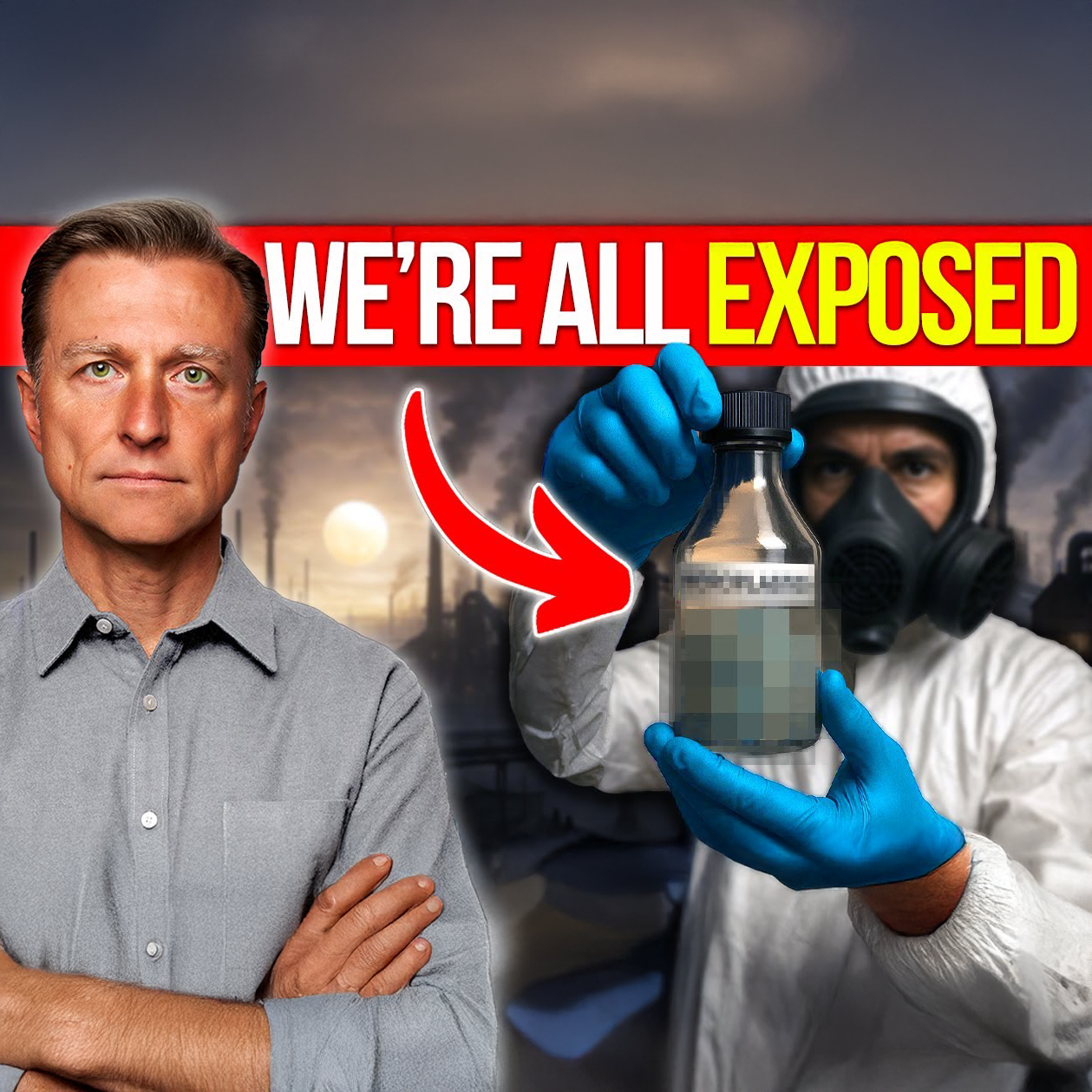 Why Men Are Fading: The Hidden Testosterone Crisis