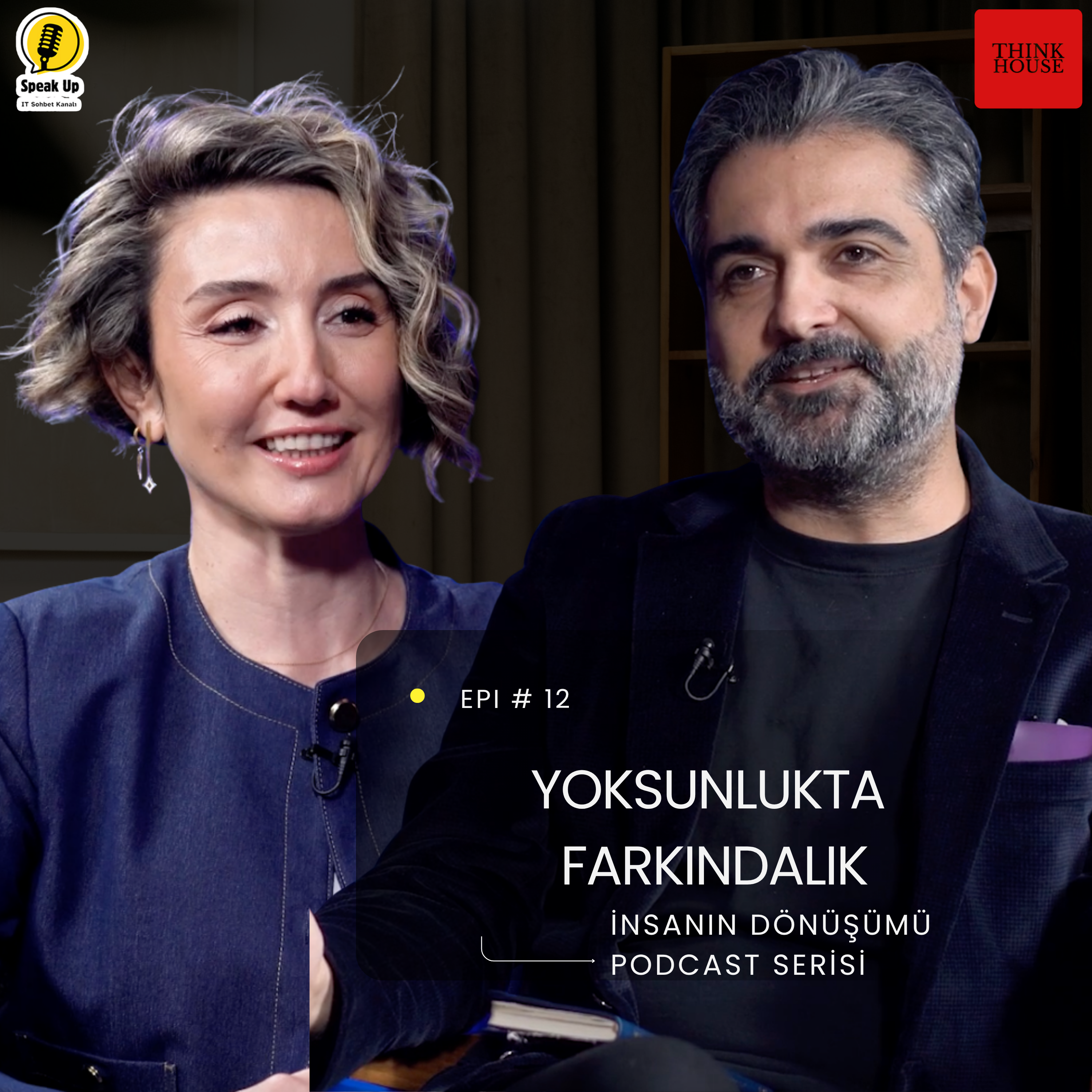 Yoksunlukta Farkındalık / Fırat Devecioğlu ile İnsanın Dönüşümü Serisi #12 episode artwork
