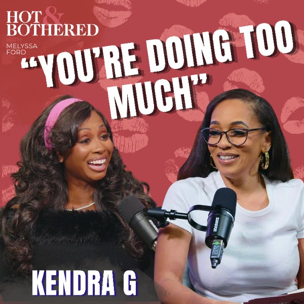 From Paychecks to Purpose: A Kendra G Story From Paychecks to Purpose: A Kendra G Story