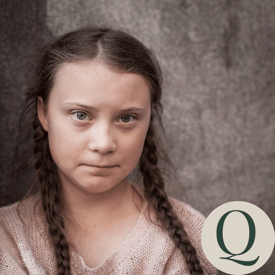 Greta Thunberg’s Fifteen Minutes