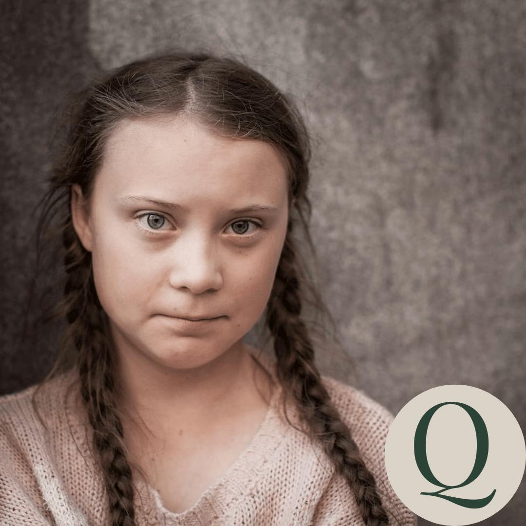 Greta Thunberg’s Fifteen Minutes Greta Thunberg’s Fifteen Minutes