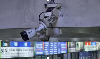 Cerco digital: governo do Rio prevê 245 mil câmeras de vigilância até 2028