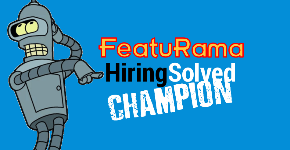 FeatuRama: HiringSolved's Shon Burton