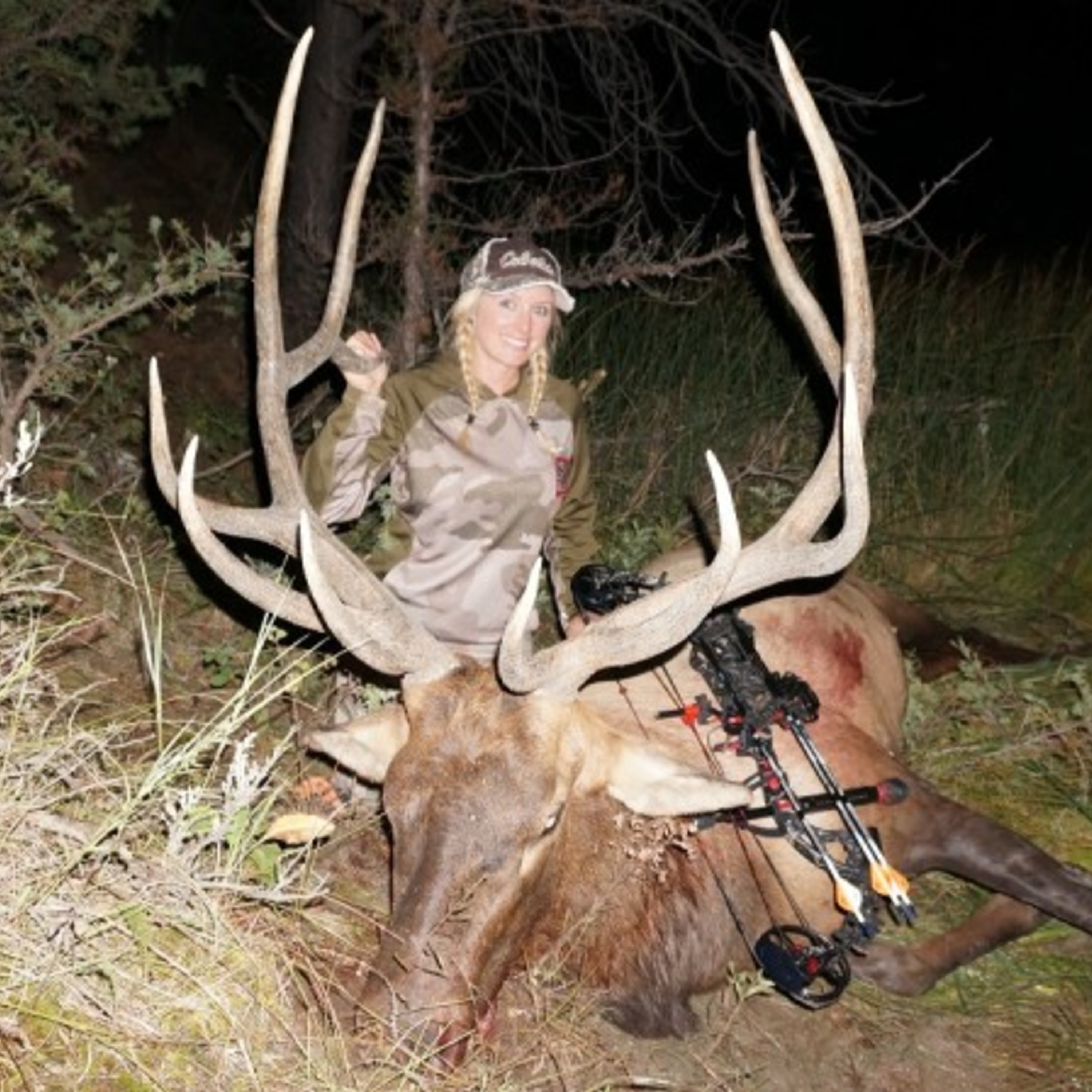 Hunter Profile  Podcast | Kristy Titus