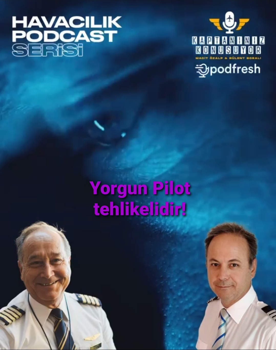 KAPTANINIZ KONUŞUYOR