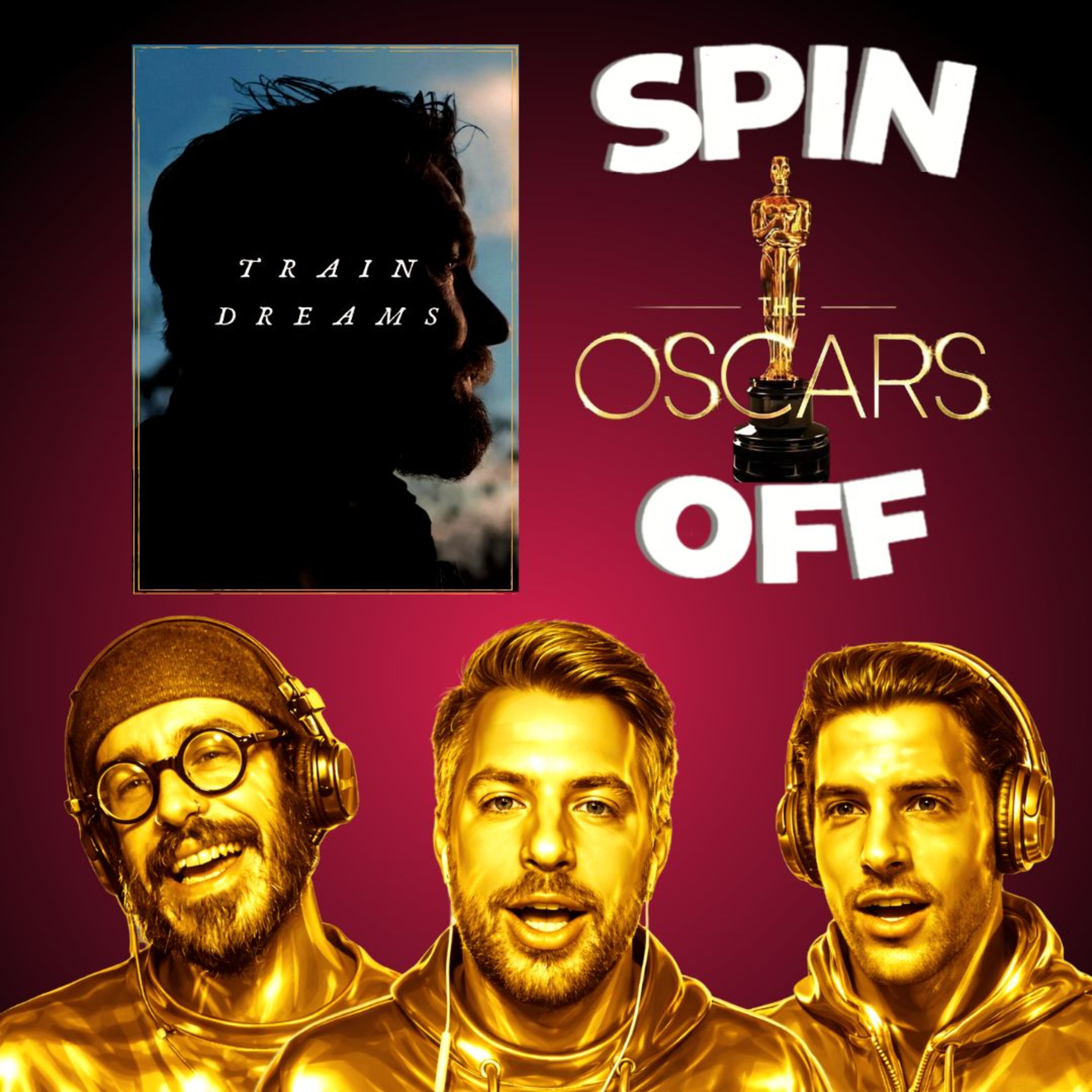 Road To Oscar 2026 | E08 | Train Dreams: commento onesto, curiosità e verdetto
