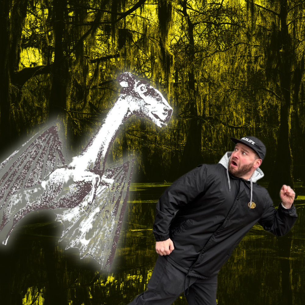 The Jersey Devil and Why We Love Weird N.J., with Chris Gethard!