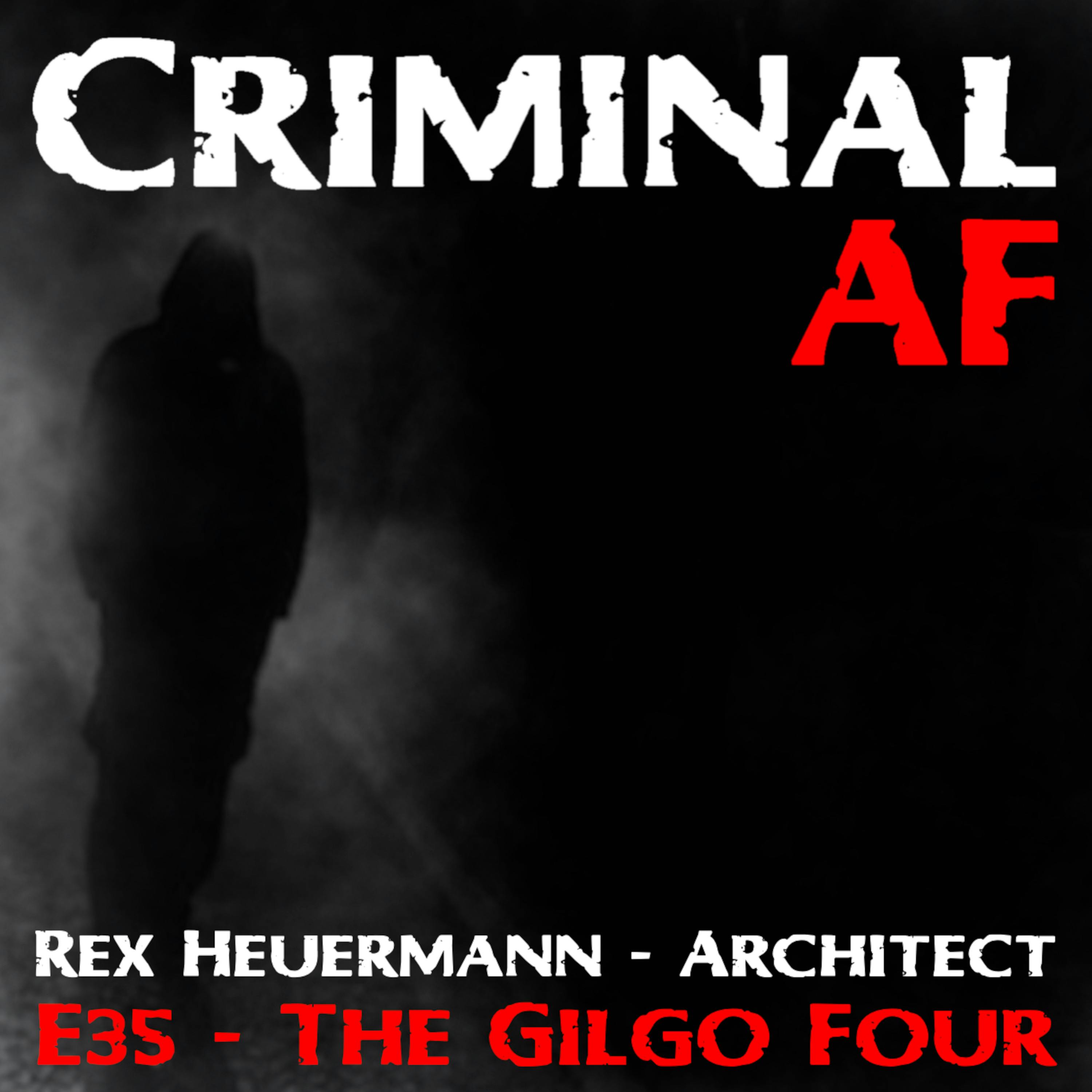 Rex Heuermann - Architect and The Gilgo Four - E35