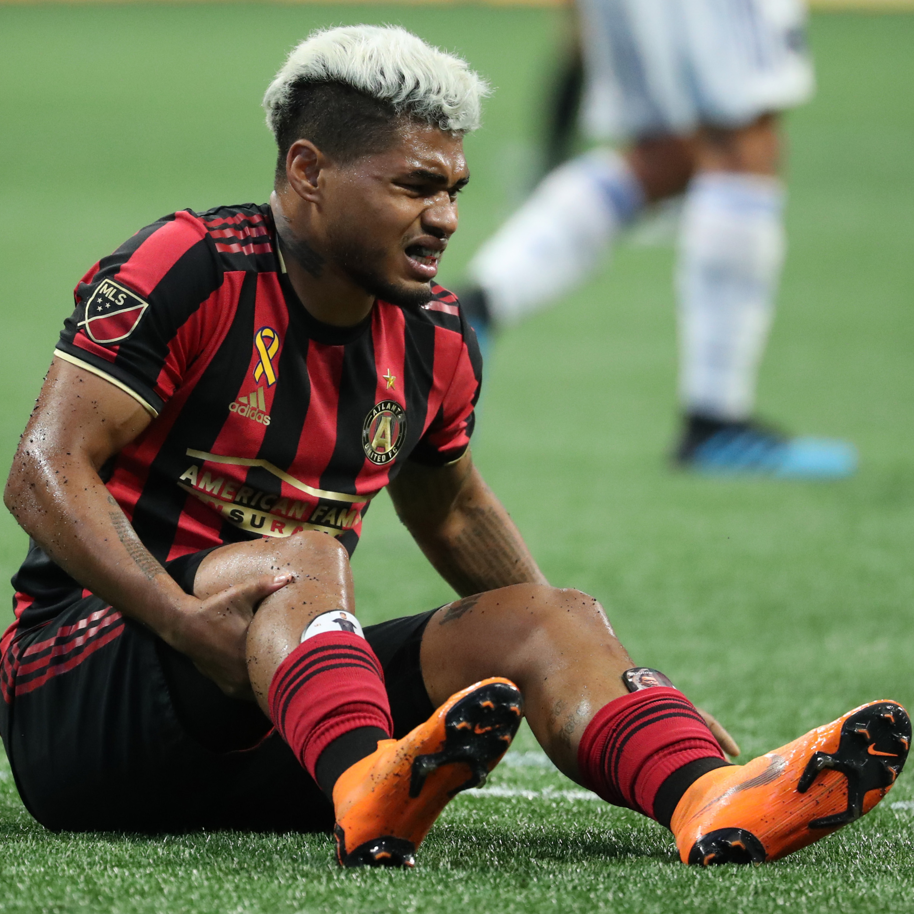 Big Matchup Against NYCFC, Josef Martinez Injury Update, Michael Parkhurst Retiring | FIVE STRIPE WEEKLY PODCAST #99 episode artwork