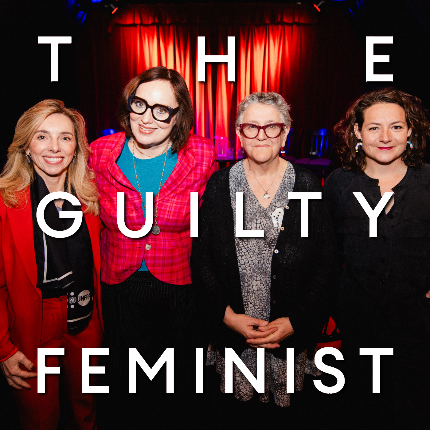 460. ROAD TO GILEAD: Making Our Voices Heard with Jessica Fosekew, Baroness Barker and Monica Ferro