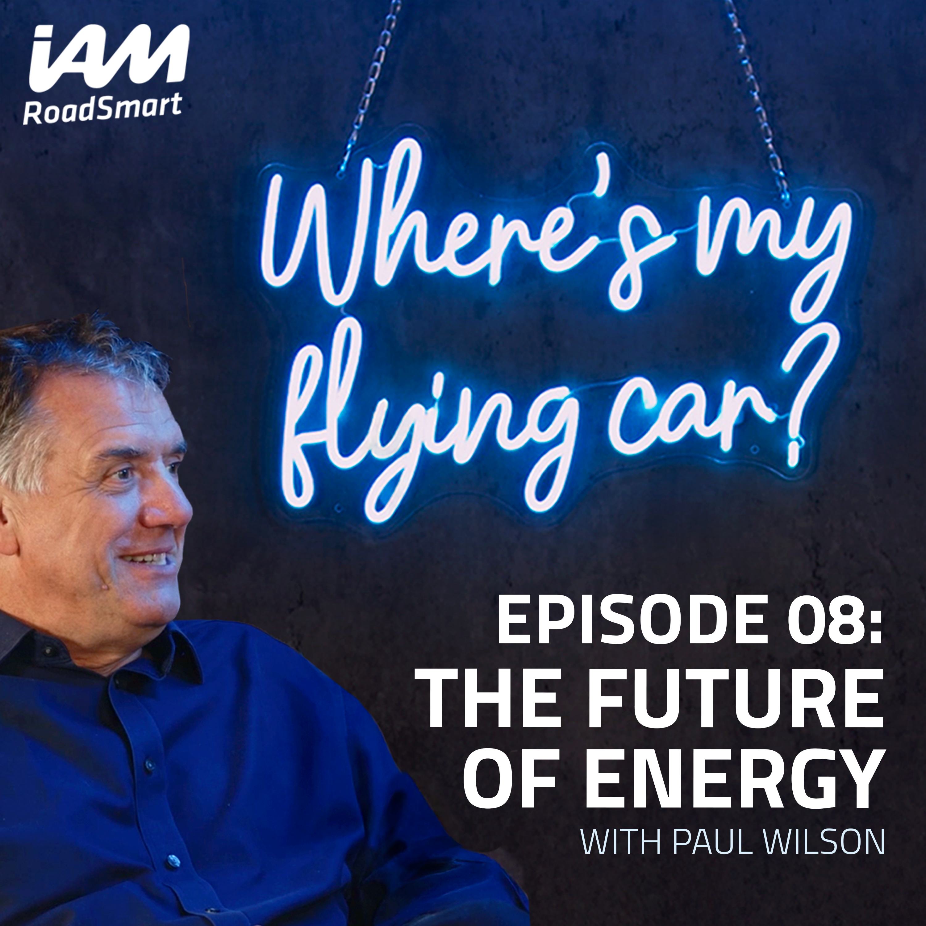 Where\'s My Flying Car?