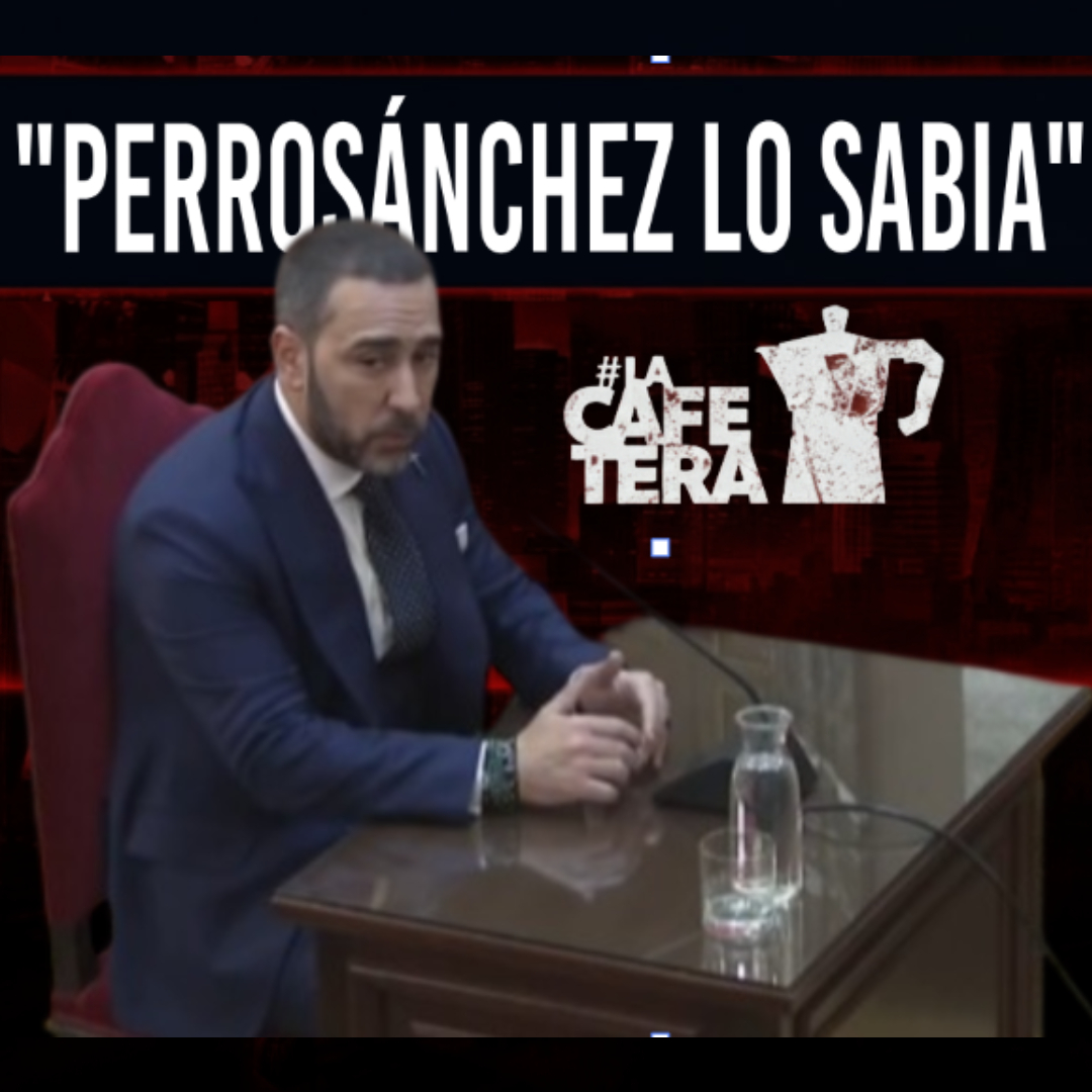 RUIDO, INSINUACIONES Y PODER: el caso Koldo para golpear a Pedro Sánchez | Podcast La Cafetera episode artwork