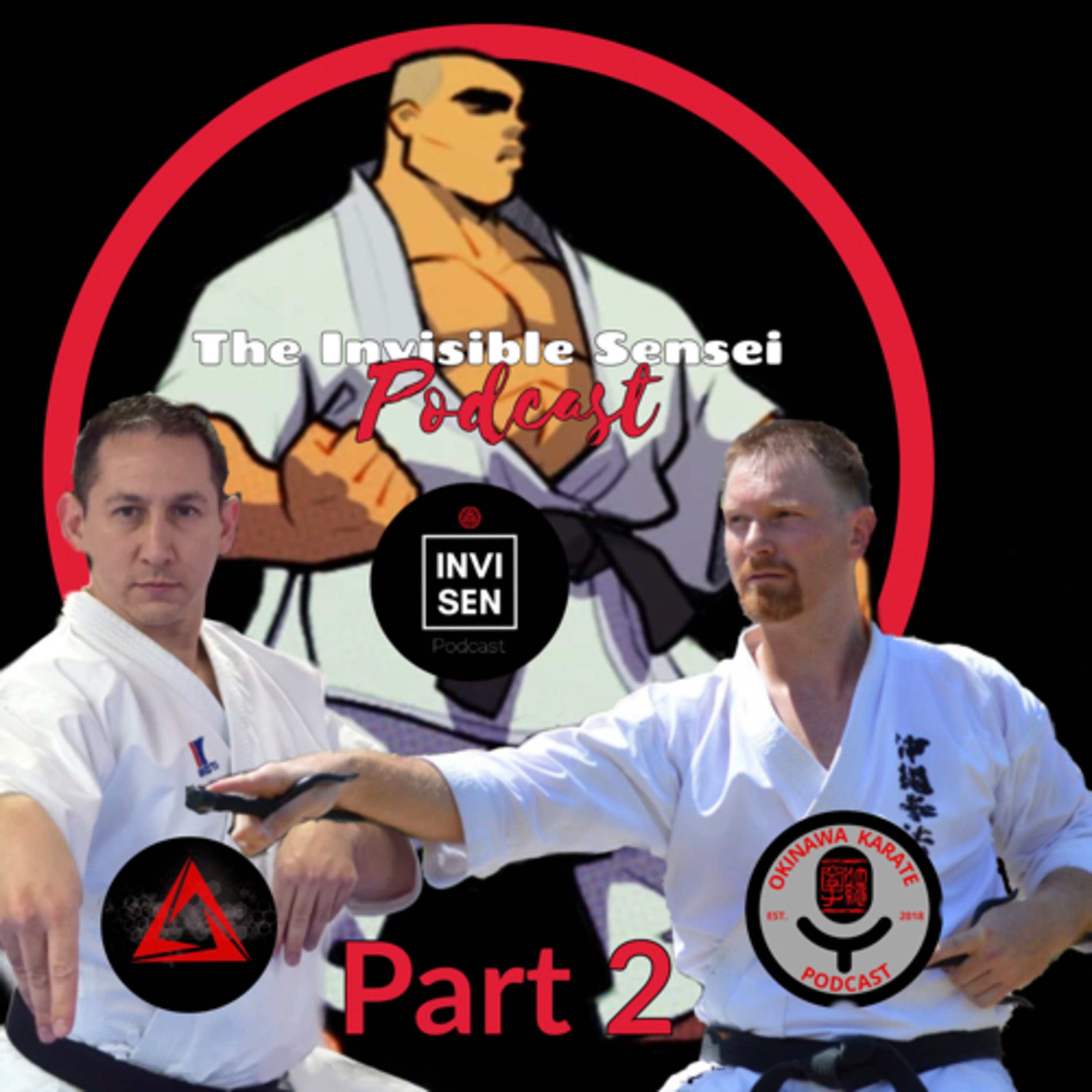 Part 2 of 3: 200th podcast with the 3 Amigo's! episode artwork