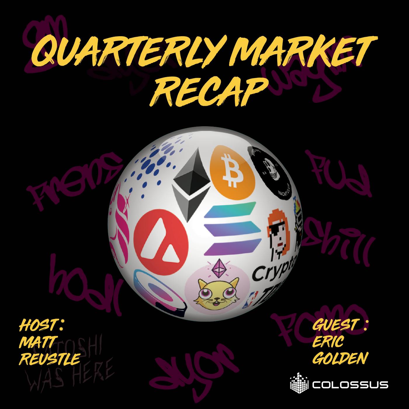 Quarterly Market Recap: Q1 2023 - [Web3 Breakdowns, EP.67]