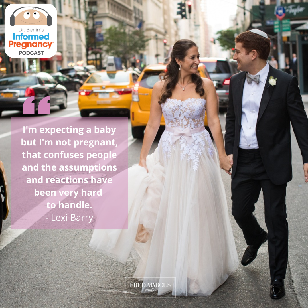 Ep. 306 Lexi Barry - Before Birth