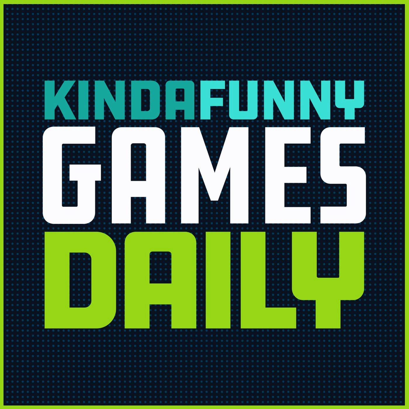 PS5 Storage Space Woes - Kinda Funny Games Daily 11.04.20