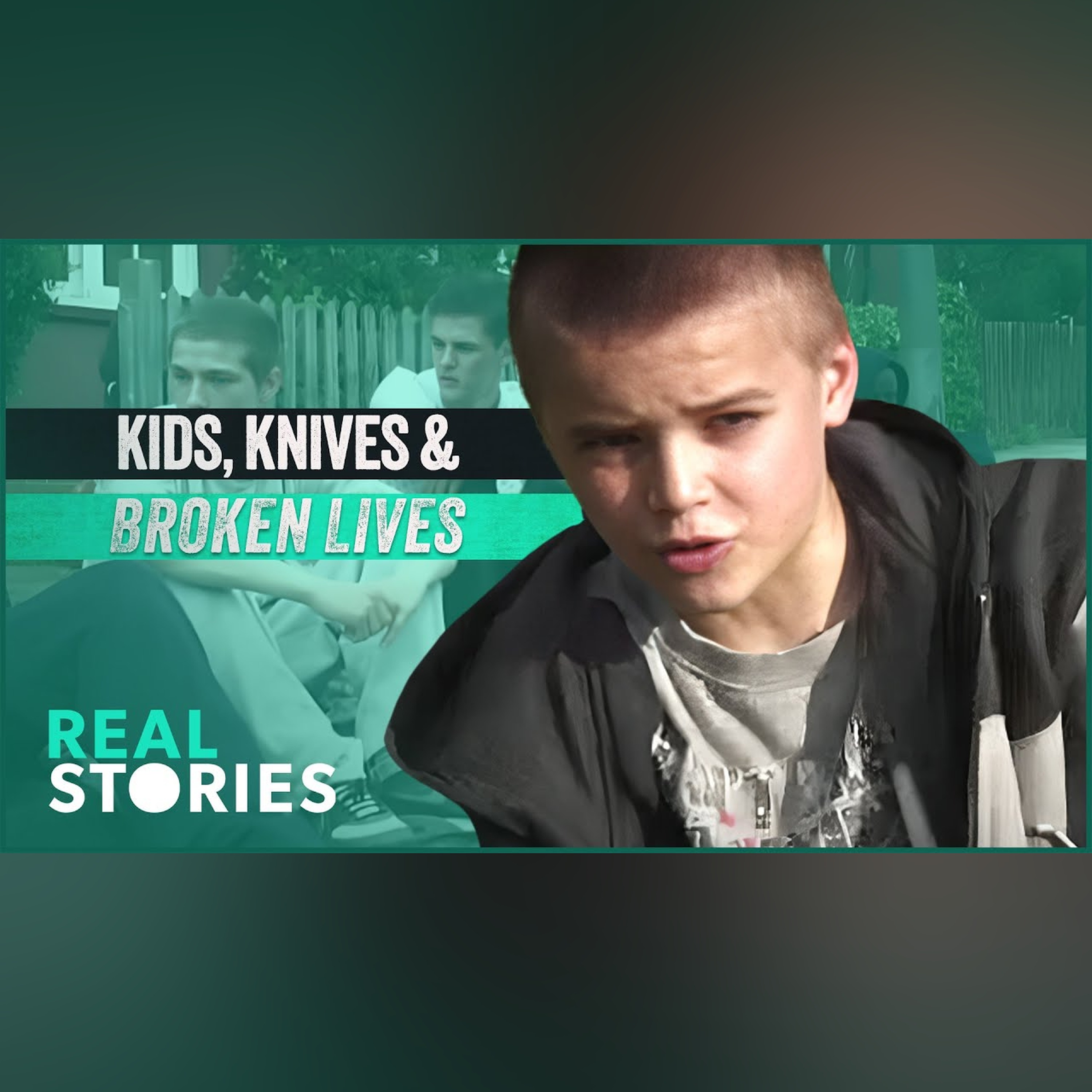 Knife Epidemic In Britain: When Teens Turn Into Killers (Crime Documentary)