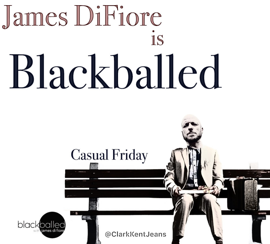 Blackballed With James Di Fiore
