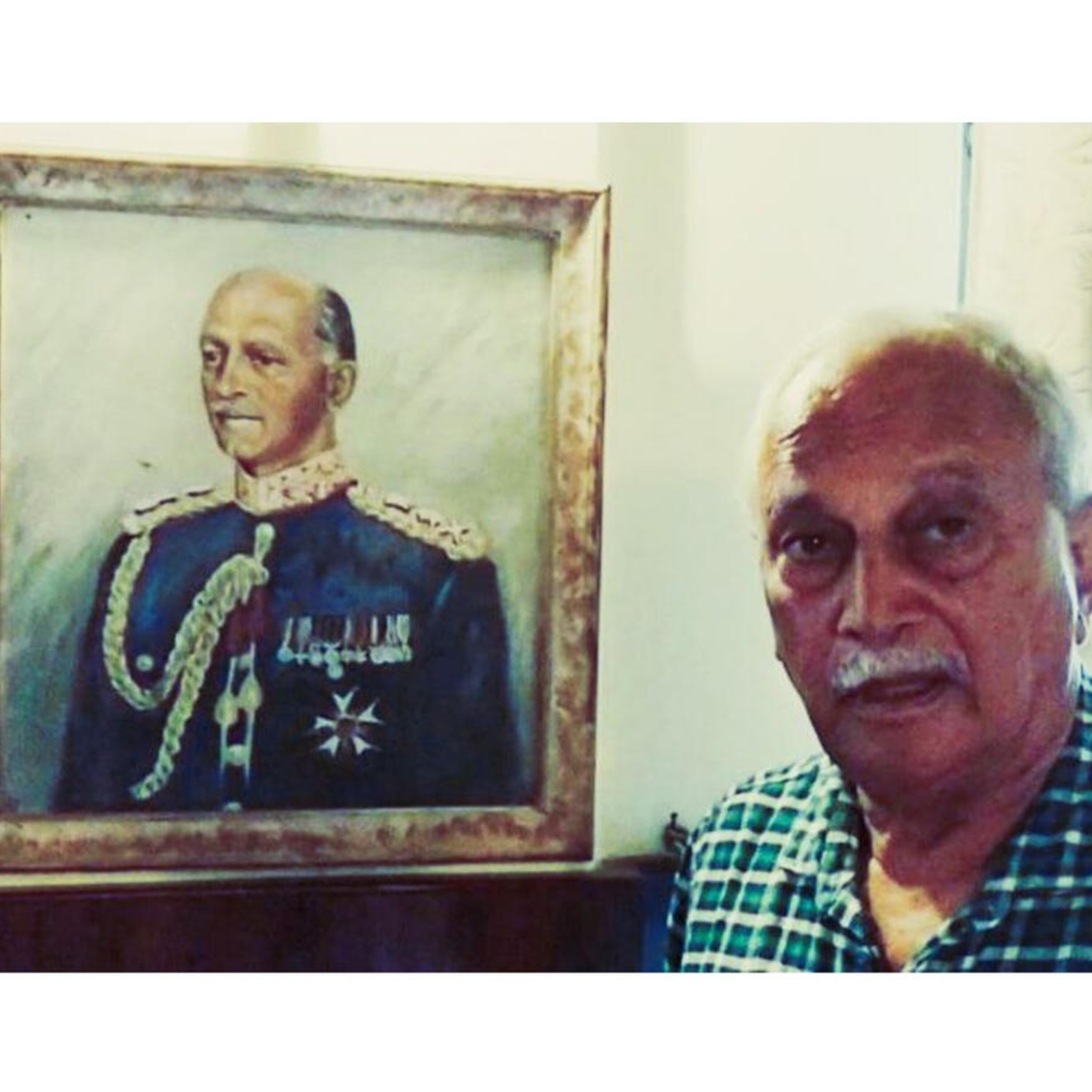Received No Special Treatment as a Prisoner of War: Former Air Marshal KC Cariappa episode artwork