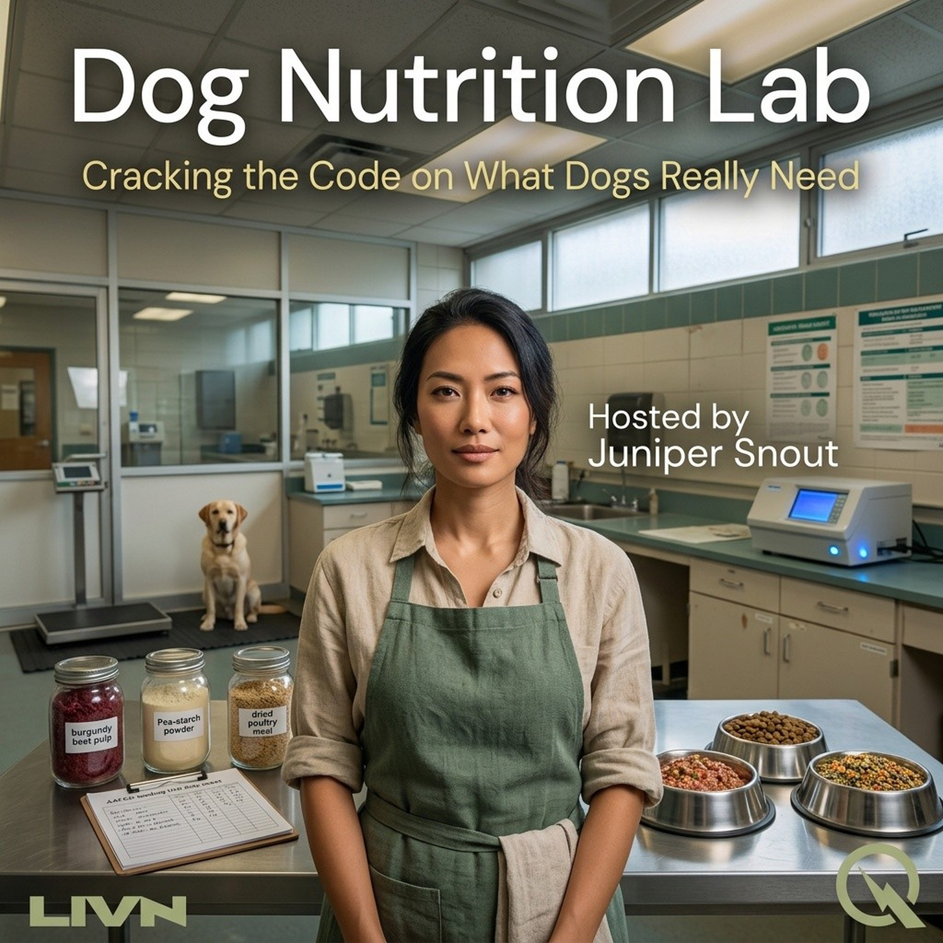 Dog Nutrition Lab