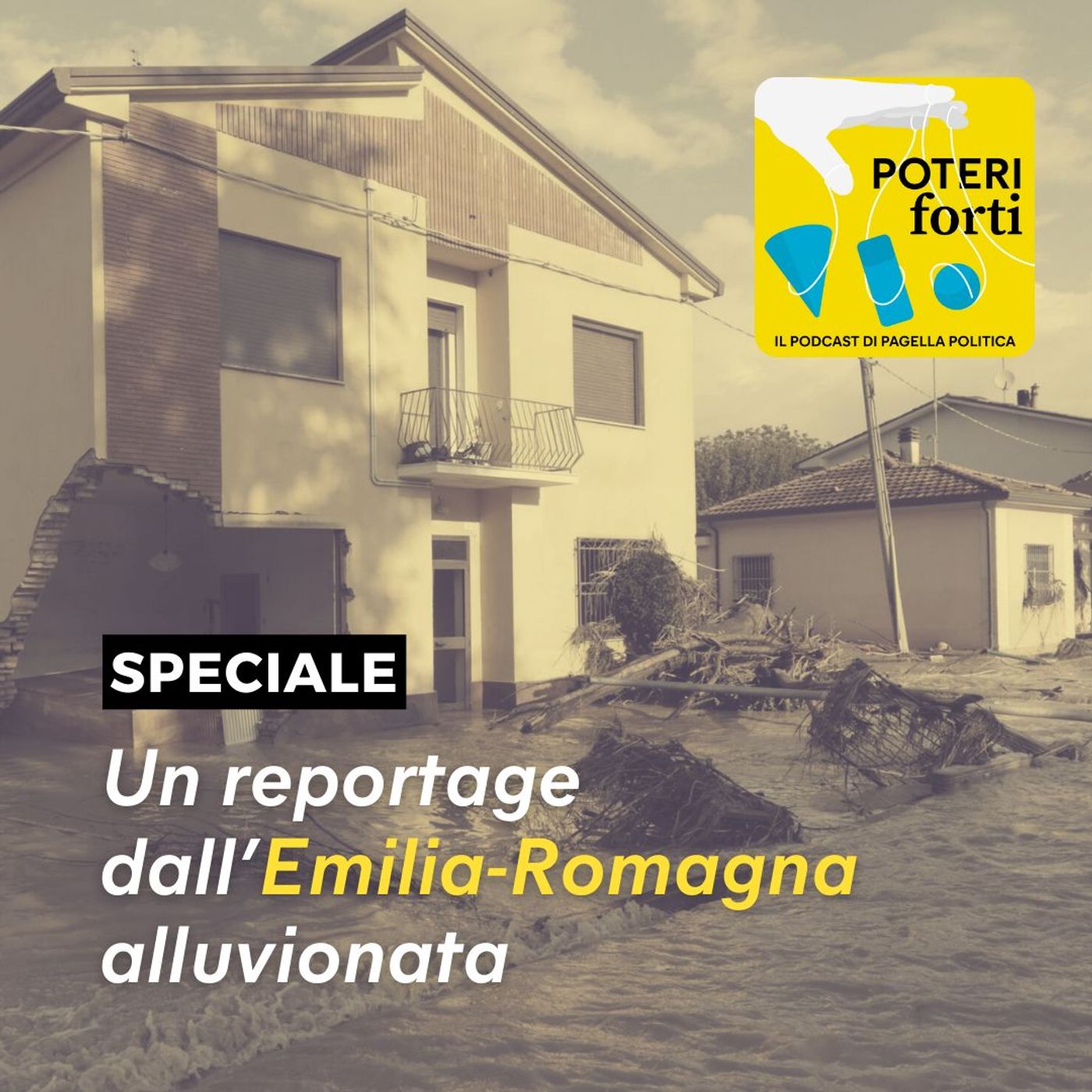 Speciale: un reportage dall’Emilia-Romagna alluvionata