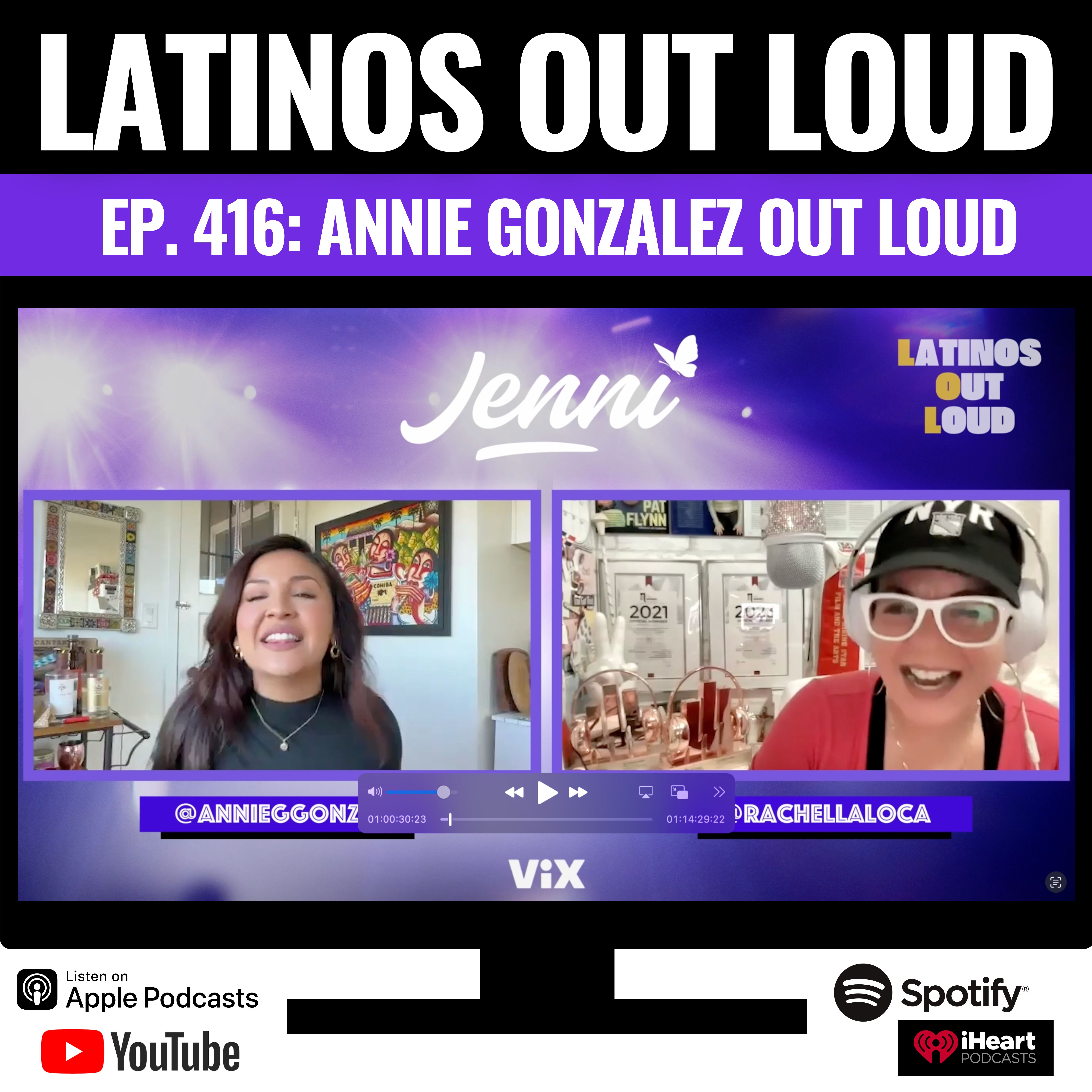 Latinos Out Loud