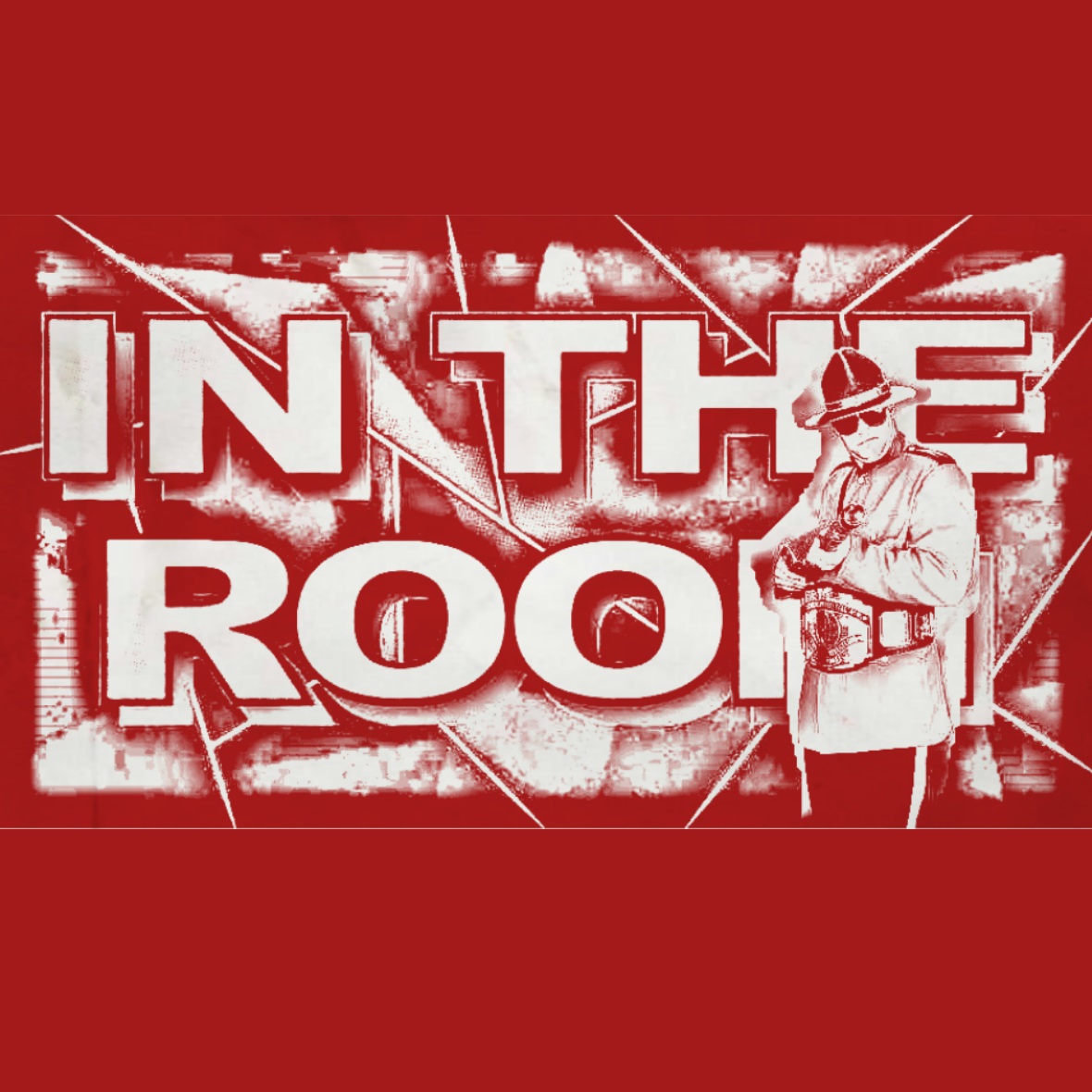 IN THE ROOM with "The Mountie" Jacques Rougeau episode artwork
