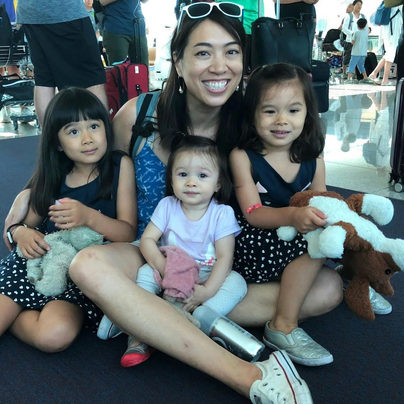 Elise Hu on Sharks, Cheeseburgers, and Raising Kids Abroad Elise Hu on Sharks, Cheeseburgers, and Raising Kids Abroad
