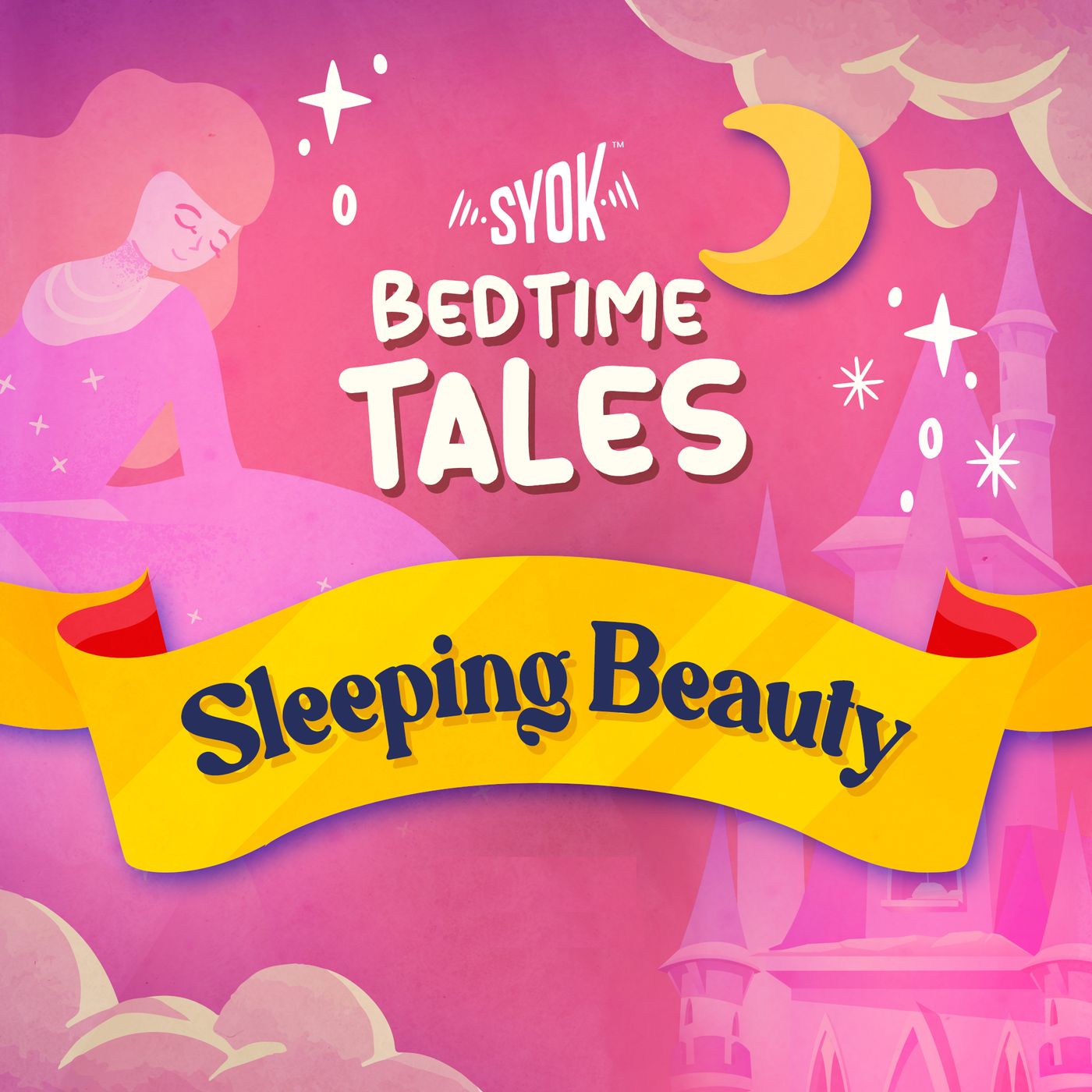 Sleeping Beauty | Bedtime Tales EP7 episode artwork