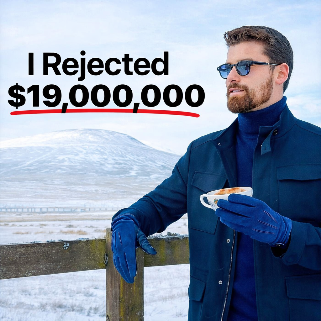 Future Billionaire Shares Expensive Life Lessons From 2025