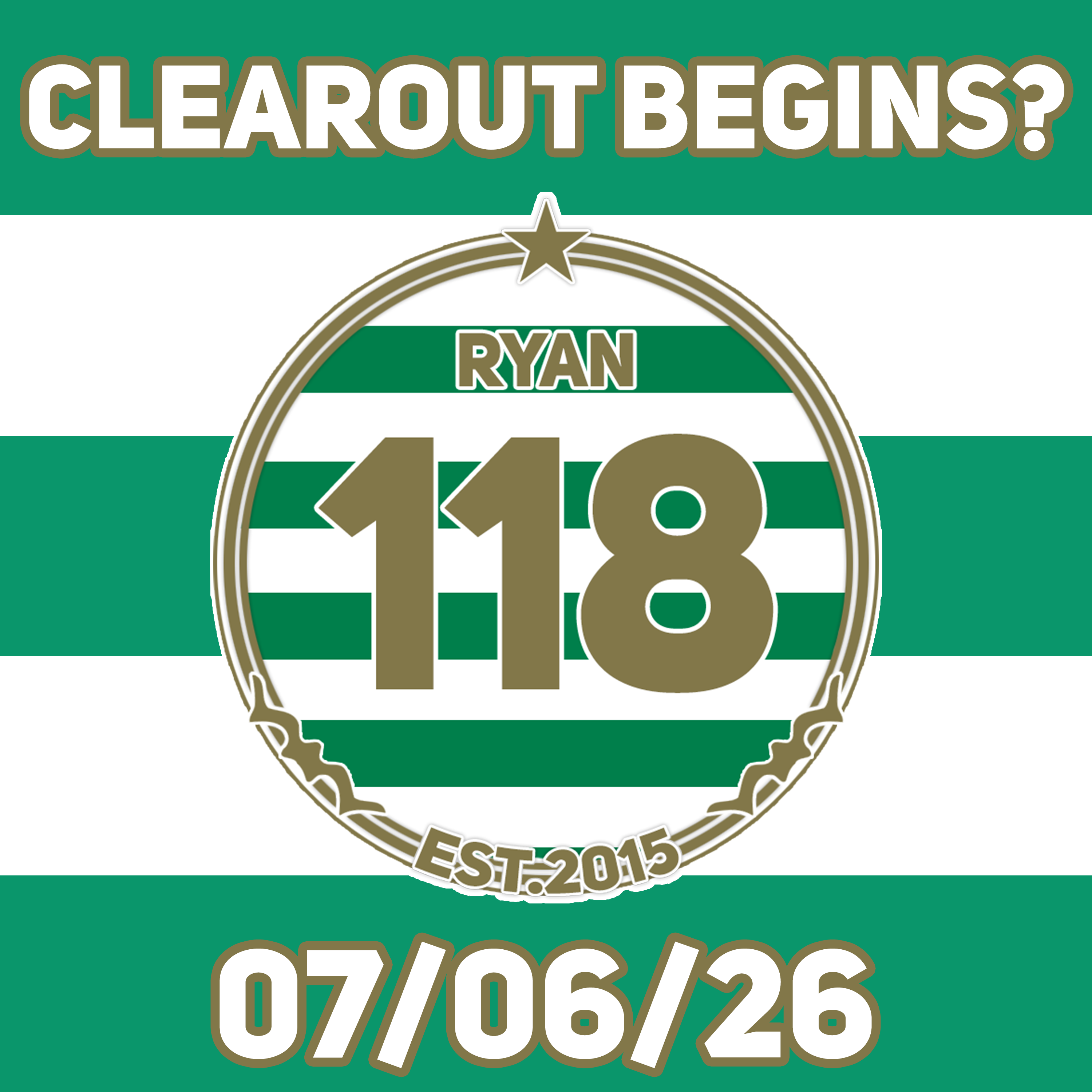 Reo Hatate hands in Celtic transfer request... | How much money will be spent on the rebuild? episode artwork
