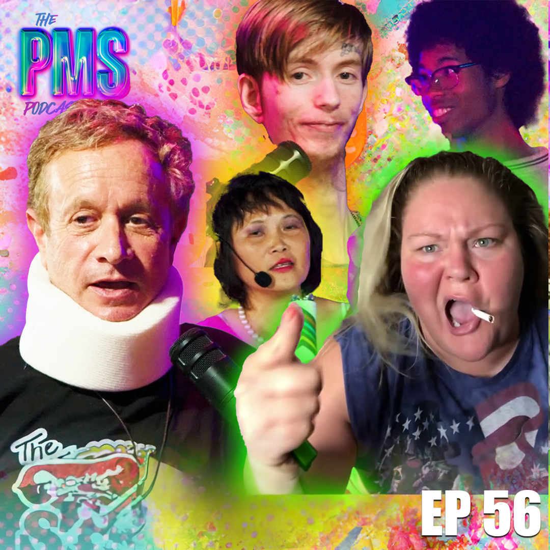 Trailer Trash Tammy Confronts Pauly Shore for Blocking Her I Ep #56