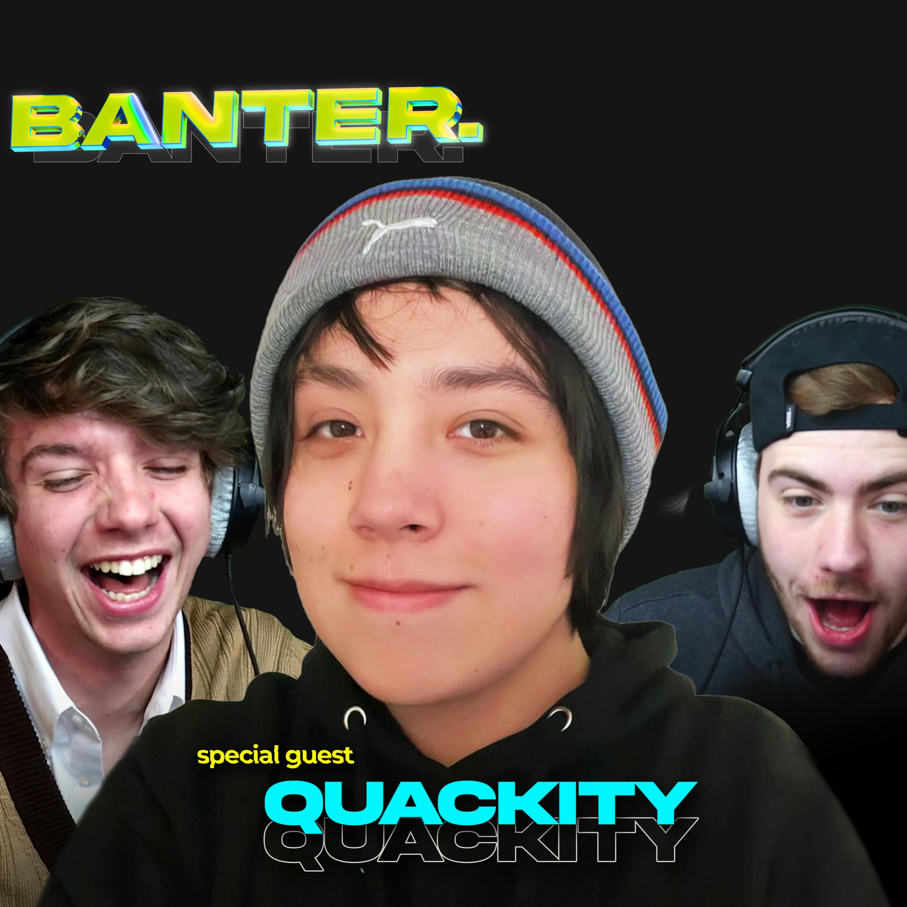 Twitch - Ready for some great banter? GeorgeNotFound & Sapnap are