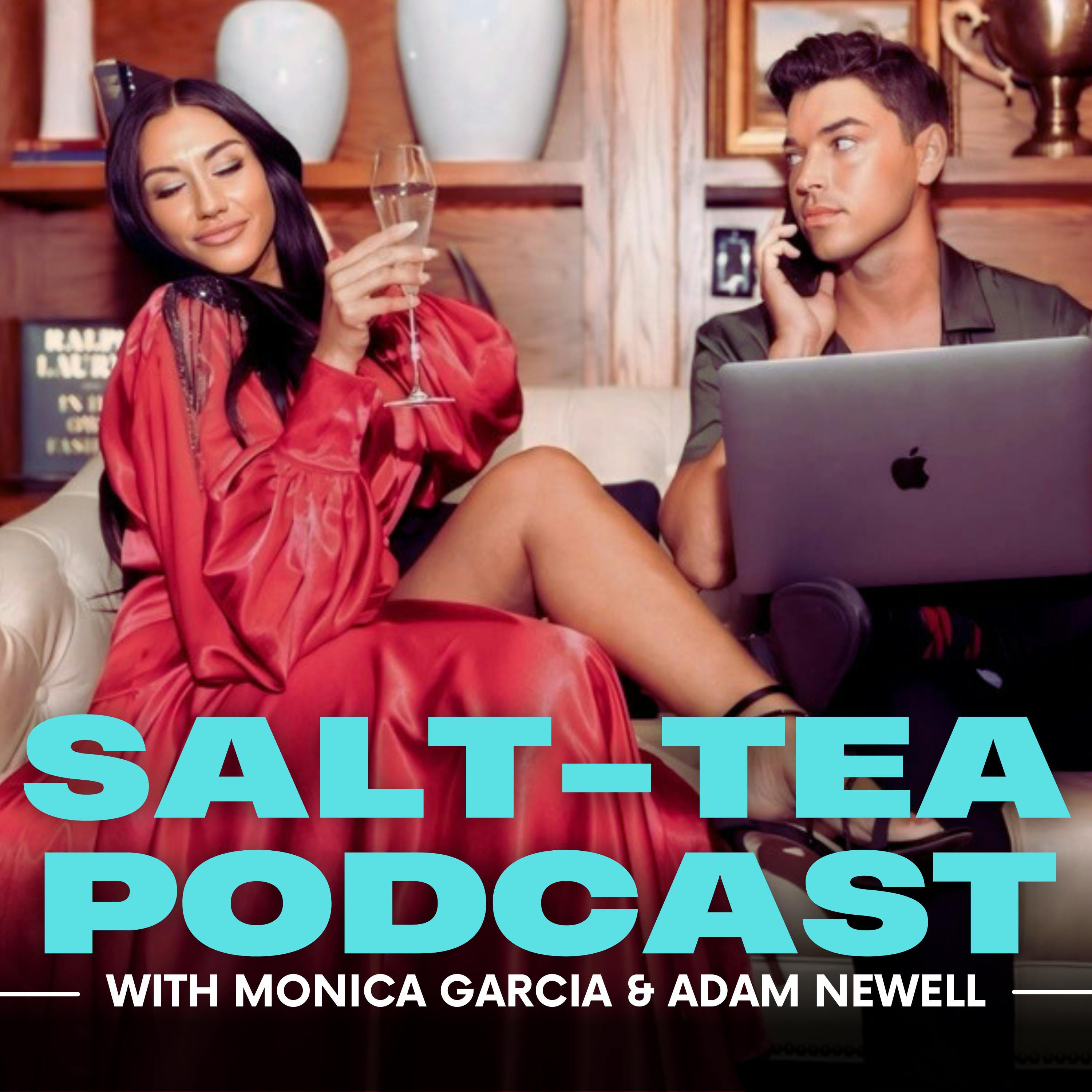 SALT-TEA PODCAST EP 01 | How It All Started!