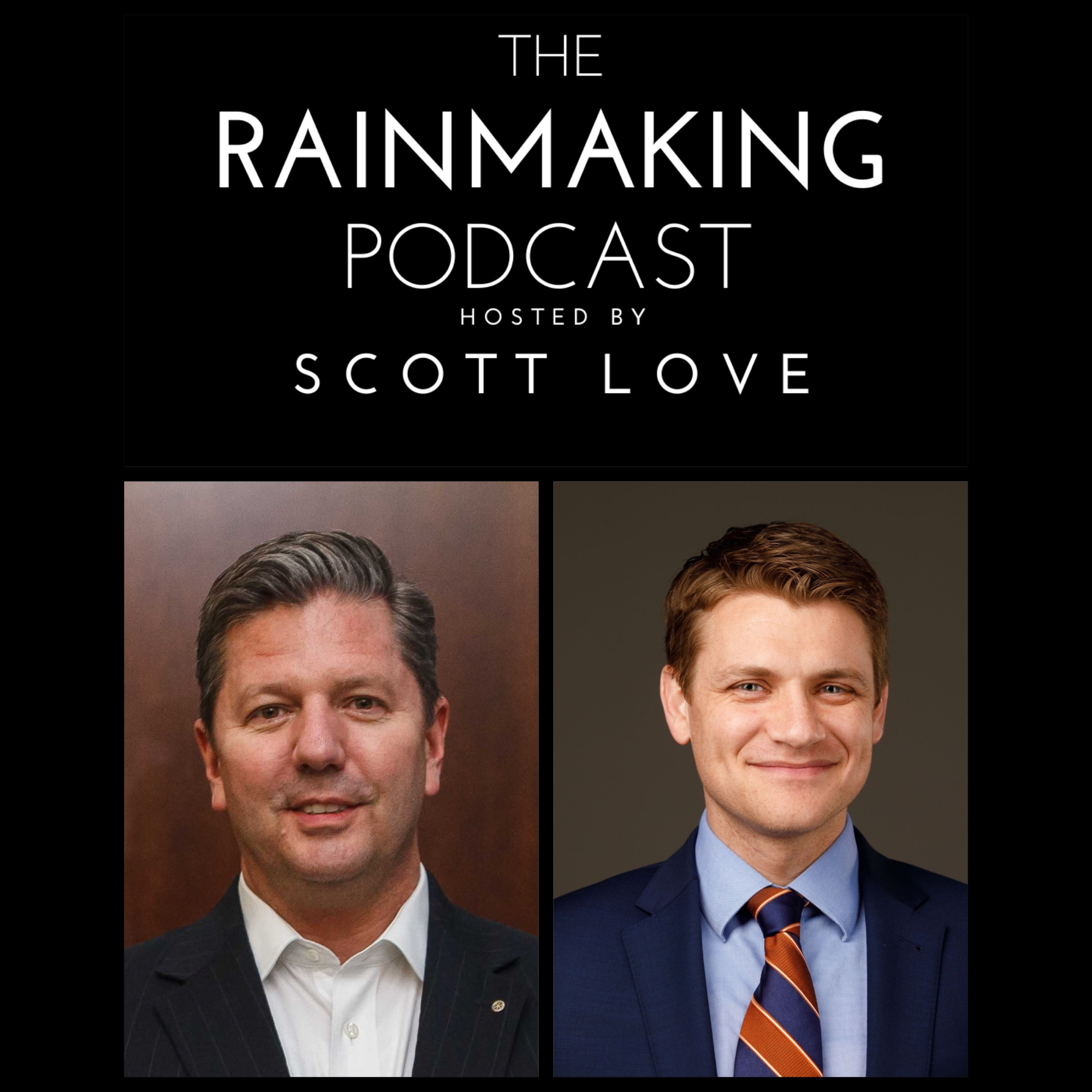 The Rainmaking Podcast